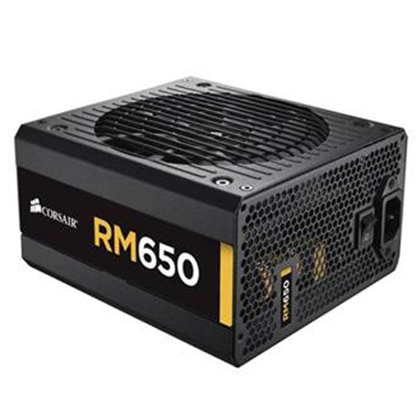 پاور کورس ایر مدل corsair rm 650w gold